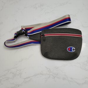 Champion - Gray Waistbag